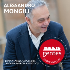 Alessandro Mongili - Gentes per Michela Murgia presidente